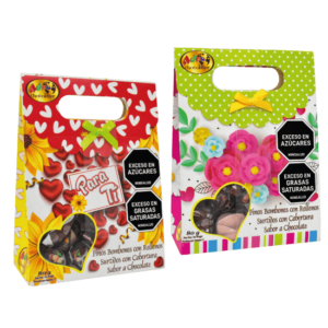 ESTUCHE CARNIVAL x 80 G