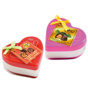 Est. Mini Corazón x 26g