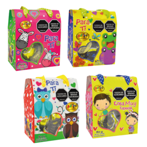 ESTUCHE MINI PRINCESS x 80 G