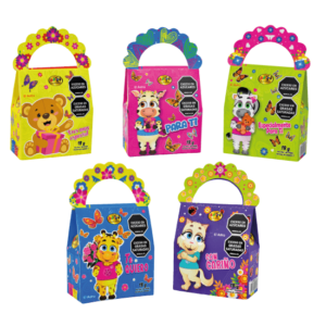 ESTUCHE ROMANCE x 18 G