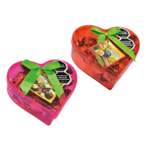 ESTUCHE CORAZÓN VIVANI x 80 G