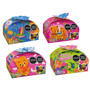 ESTUCHE MINI MELODY x 30 G