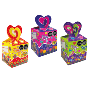 ESTUCHE RECUERDO DE CHOCOLATE x 50 G