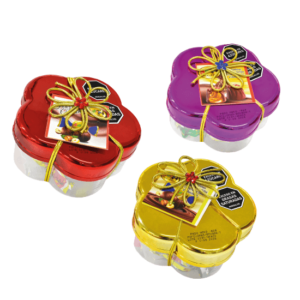 ESTUCHE FLORECITA x 66 G
