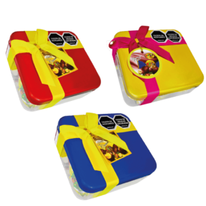 ESTUCHE ESPEJO x 75 G