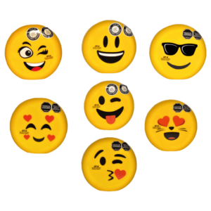 Est. Emoji x 45g