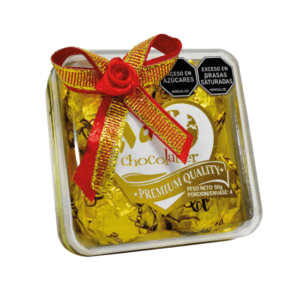 T4 GOLDEN CUADRADO x 50 G