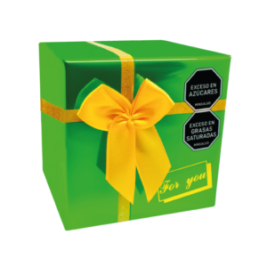 T8 CUBO VERDE x 88 G