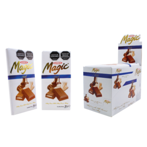 TABLETA MAGIC LECHE x 960 G