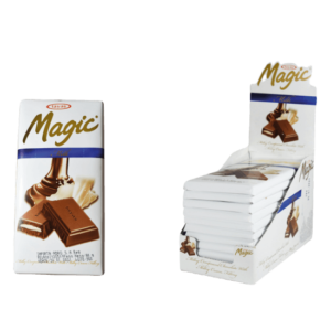 Tableta magic leche marca tayas x 960 g