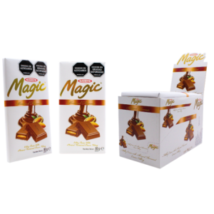 TABLETA MAGIC ALMENDRAS x 960 G