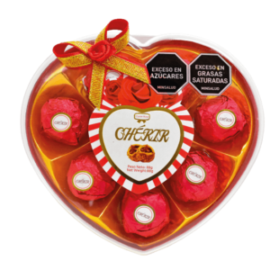 T8 CORAZON ROJO x 88 G