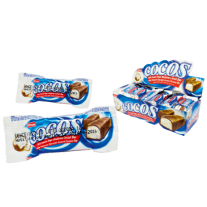 Chocolatina cocos x 16 g