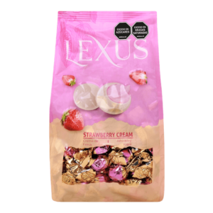 CHOCOLATE LEXUS FRESAS x 1000G