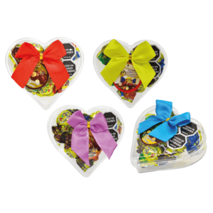 ESTUCHE CORAZÓN IMPERIAL x 50 G