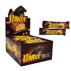 CHOCOLATINA POWER x 18 G