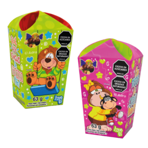 EST LOVE IS ELOISE x 63 G