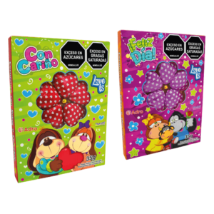 EST LOVE IS TREBOL PELANAS x 35 G