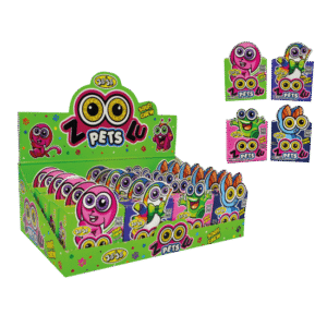 JOJO ZOOLU PETS x 480 G