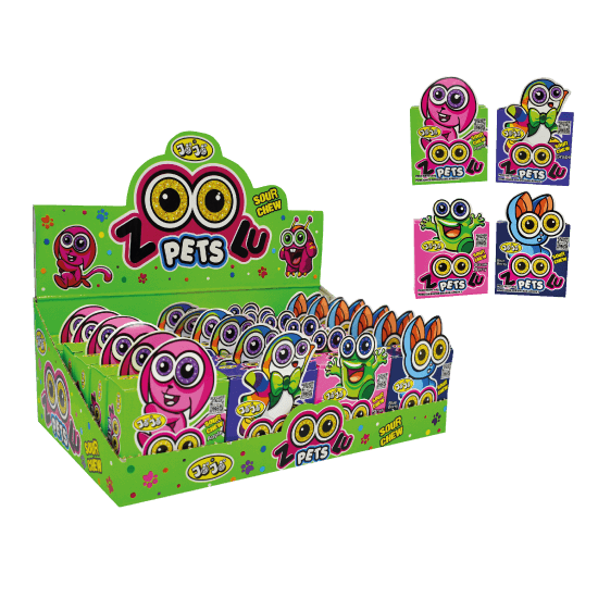 JOJO ZOOLU PETS x 480 G