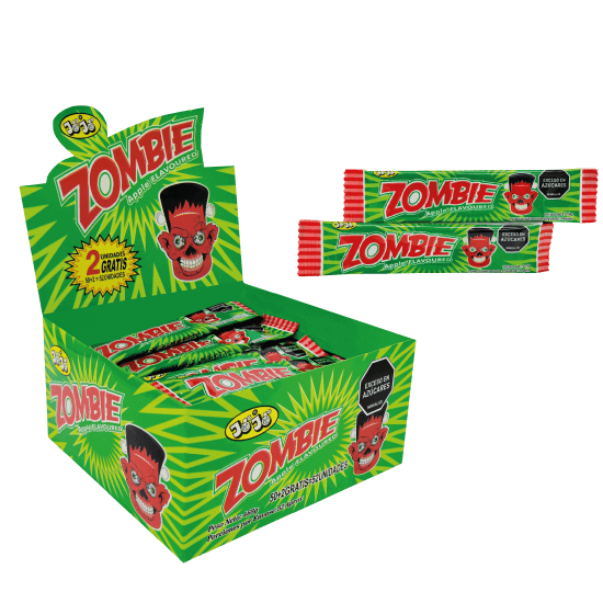 JOJO FRUNA ZOMBIE DE MANZANA 450 g
