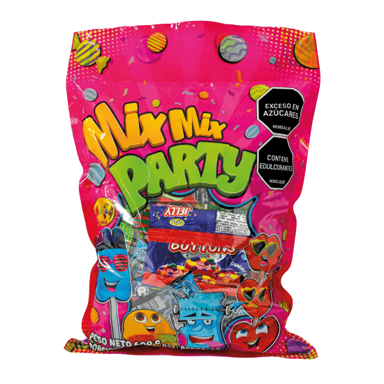 BOLSON MIX MIX PARTY x 600 G