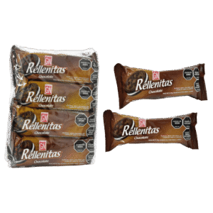 GALLETA RELLENITA CHOCOLATE x 288G