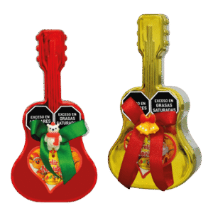 EST GUITARRA NAVIDAD x 45 G