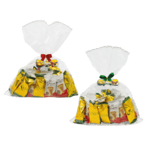 BOLSA MINI CONO CHOCOLATE x 30 G