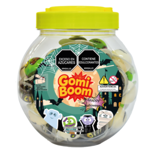 GOMA BOLA ZOMBIE x 500 G