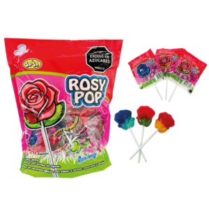 CHUPETA ROSY POP x 560 G