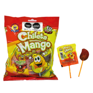 CHILETA MANGO x 150 G