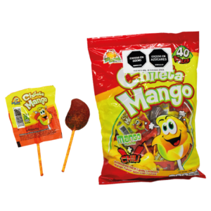 CHILETA MANGO x 600 G