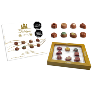ESTUCHE BRÜGGES CADRE X 80 G