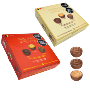 ESTUCHE BRÜGGES X 40 G