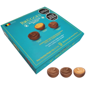 ESTUCHE BRÜGGES X 90 G