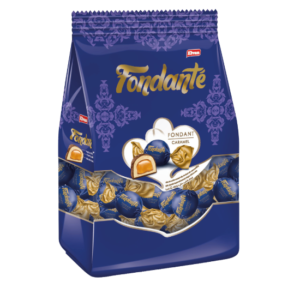 CHOCOLATE DE LECHE FONDANTE x 500 G