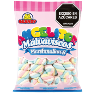 MASMELO ANGELITO TWIST x 500 G