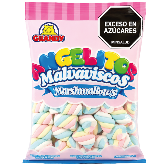 MASMELO ANGELITO TWIST x 500 G