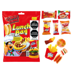GOMA LUNCH BAG x 82 G