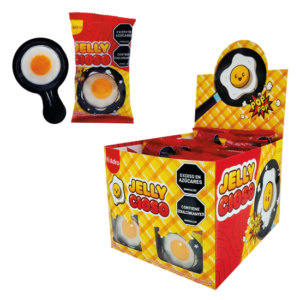 JELLY CIOSO x 520 G