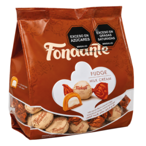CHOCOLATE FONDANTE FUDGE x 500 G