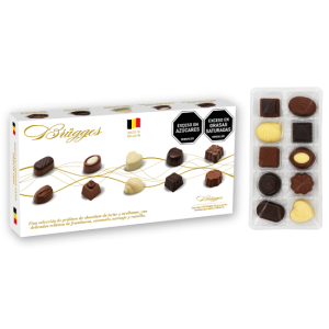 ESTUCHE TRUFFLES COLLECTION X 125 G