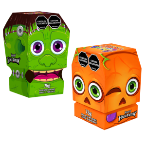 EST PERSONAJE HALLOWEEN x 75 G